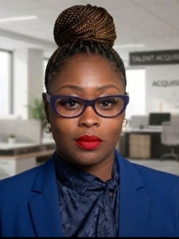 Shakira Lasisi — Founder, Shakirat A. Lasisi LLC